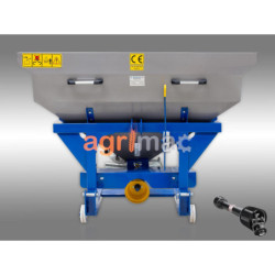 Λιπασματοδιανομέας L1000M