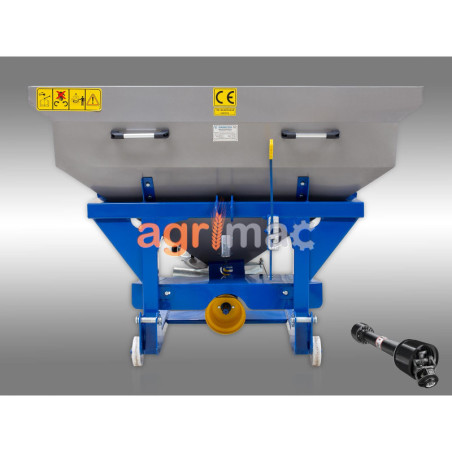 Λιπασματοδιανομέας L1000M