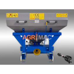 Λιπασματοδιανομέας L800M