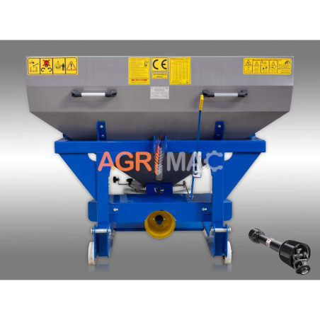 Λιπασματοδιανομέας L800M