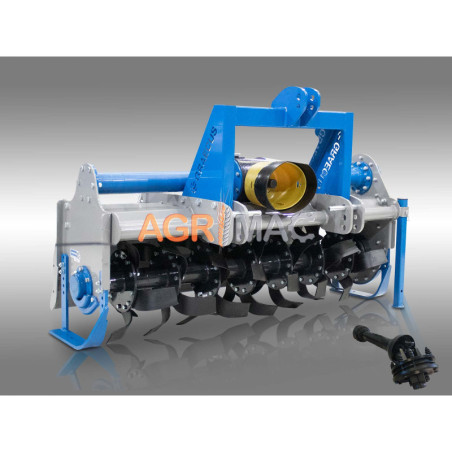 Φρέζα βαρέως τύπου BFP200