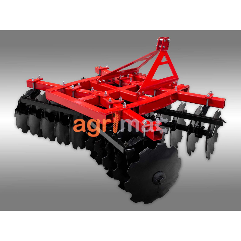 Δισκοσβάρνα τύπου Χ 1,60m SXD160