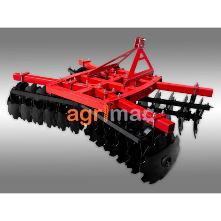 Δισκοσβάρνα τύπου Χ 1,80m SXD180