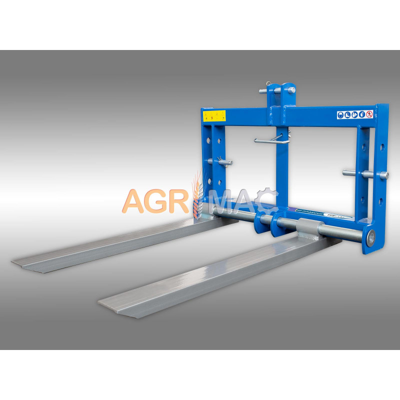 Πιρούνια κλάρκ για τρακτέρ TPF700