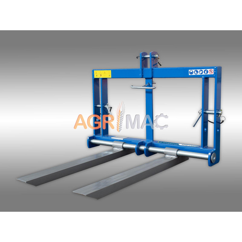 Πιρούνια κλάρκ για τρακτέρ TPF300