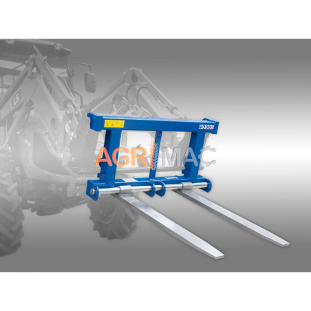 Πιρούνια κλάρκ για φορτωτή τρακτέρ EHF700