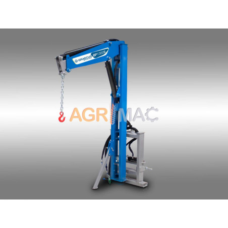 Παλάγκο για τρακτέρ BP1300S