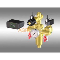 Ηλεκτρικό χειριστήριο καμπίνας BRAGLIA GRUPPI M200