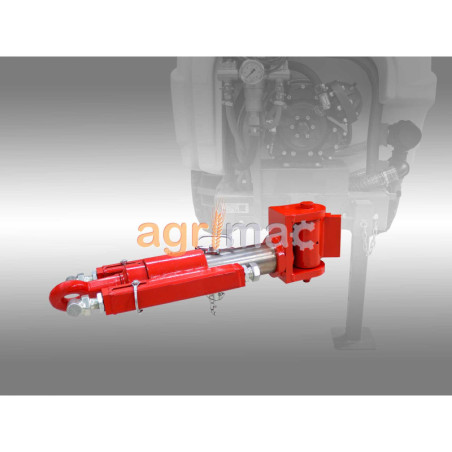 Κοτσαδούρα σπαστή για συρόμενη τουρμπίνα TPS 1500L