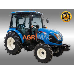 LS MT3.60 CABIN 72hp δενδροκομικό αμπελουργικό καινούριο τρακτέρ