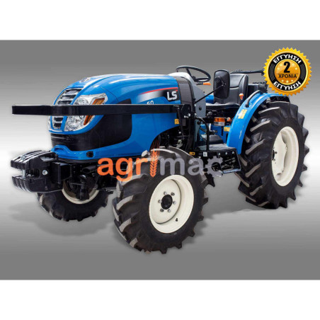 LS MT3.60 ROPS 72hp δενδροκομικό αμπελουργικό καινούριο τρακτέρ