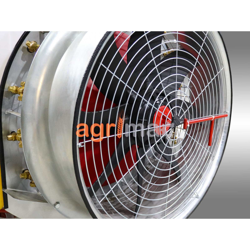 Γαλβανιζέ στεφάνι τουρμπίνας TPA