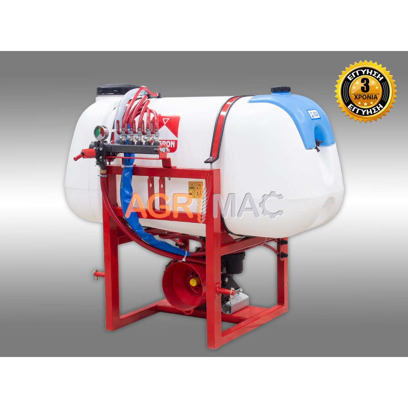 350L Ραντιστικό-Ψεκαστικό υψηλής πίεσης PAA350