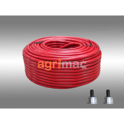 Λάστιχο ψεκασμού πλήρης Φ10, 20-60bar, 100m