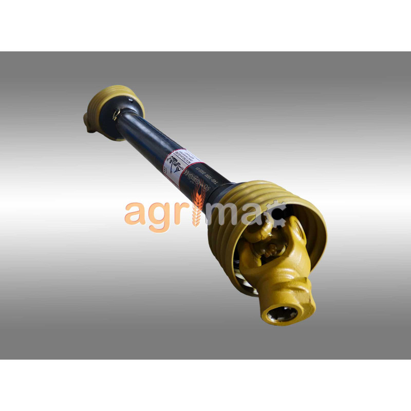 Καρδανικός άξονας PTO T4-100