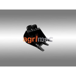 Κουβάς 300mm για εκσκαφέα HADES TA250/250PRO, EB07-B30