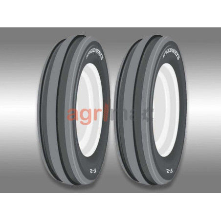 Ελαστικό τρακτέρ με ρίγα 350-6 4PR