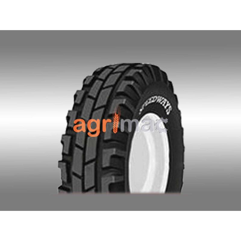 Ελαστικό τρακτέρ μπροστινό 600-18 8PR