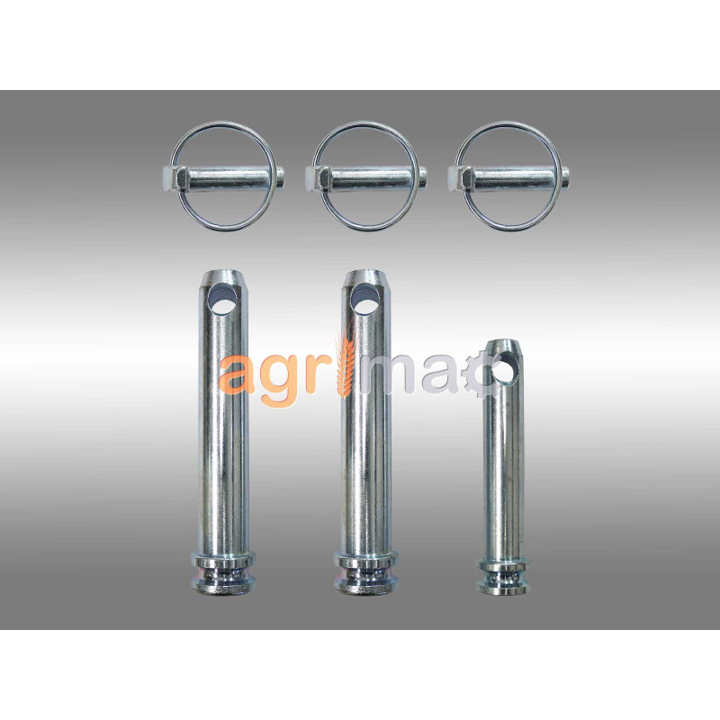 Σετ πείροι ζεύξης καταστροφέα MKP