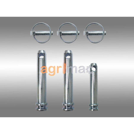 Σετ πείροι ζεύξης καταστροφέα MKP