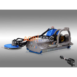 Καταστροφέας με τρελό ATK145-H