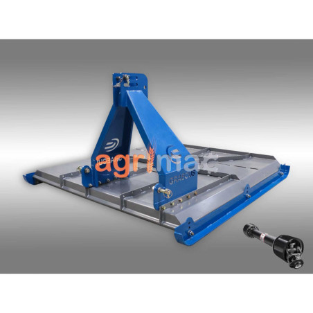 Στελεχοκόπτης με μαχαίρια S160M