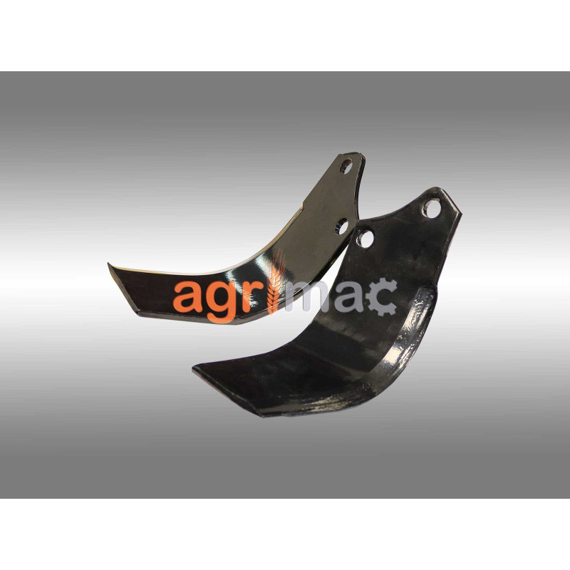 10 μαχαίρια φρέζας YBFS