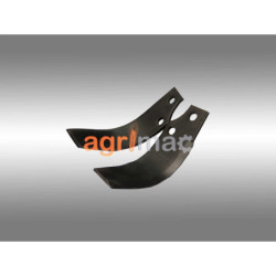 10 μαχαίρια φρέζας EF/MF/M