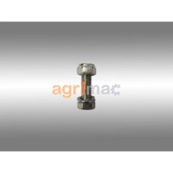 20 σετ βίδες μαχαιριών φρέζας