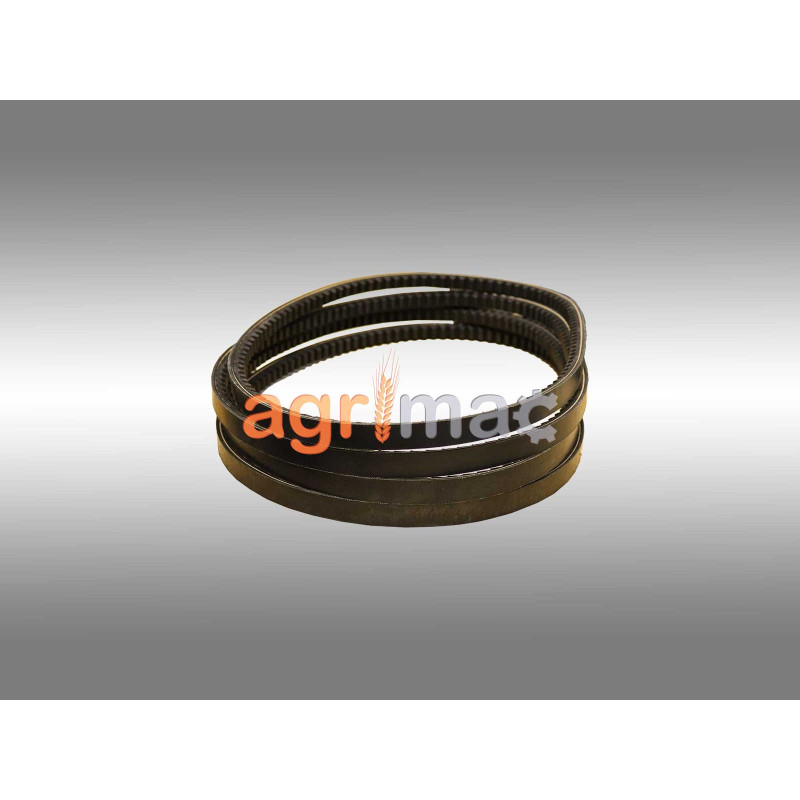 4 οδοντωτοί ιμάντες HBP/HBK