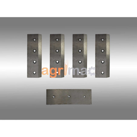 Σετ μαχαίρια κλαδοτεμαχιστή KT13R