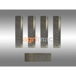 Σετ μαχαίρια κλαδοτεμαχιστή KT19/KT16R