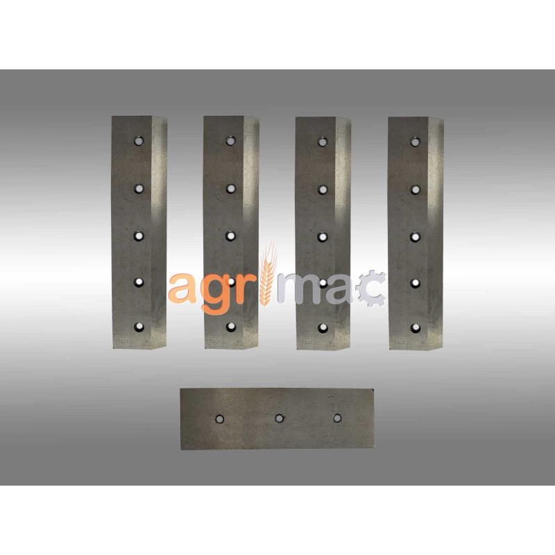 Σετ μαχαίρια κλαδοτεμαχιστή KT19/KT16R