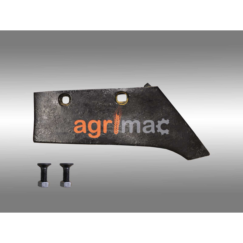 Υνί αρότρου 10" με βίδες