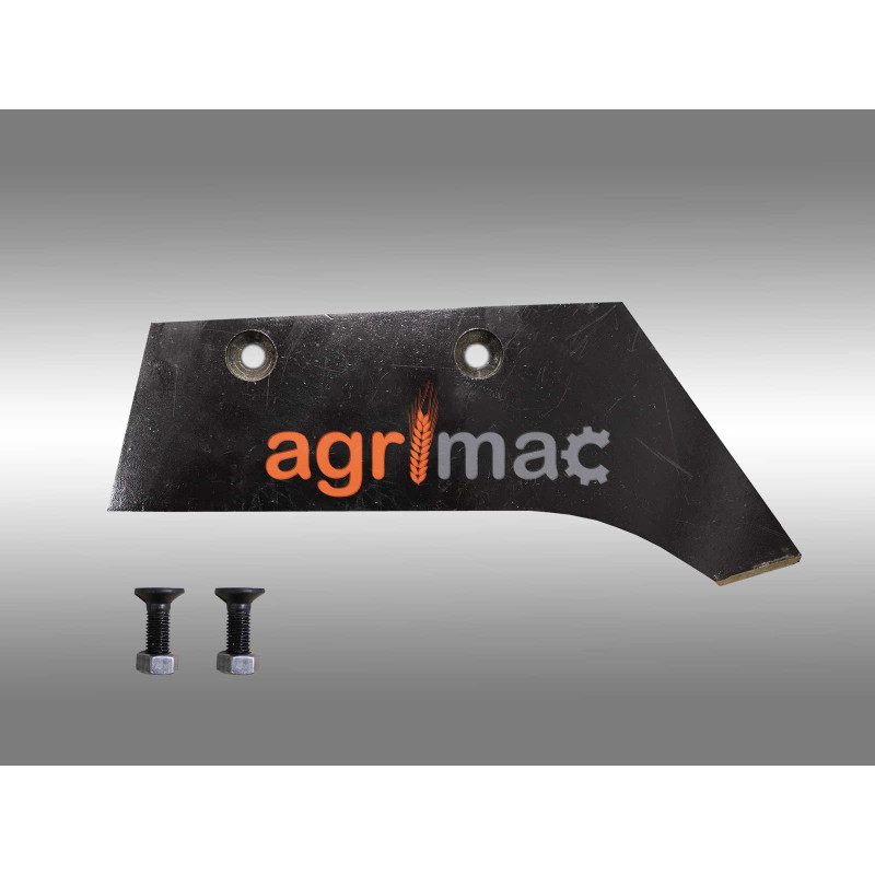 Υνί αρότρου 8" με βίδες