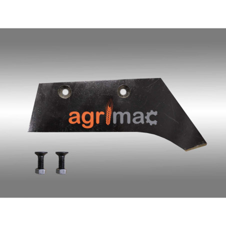 Υνί αρότρου 8" με βίδες