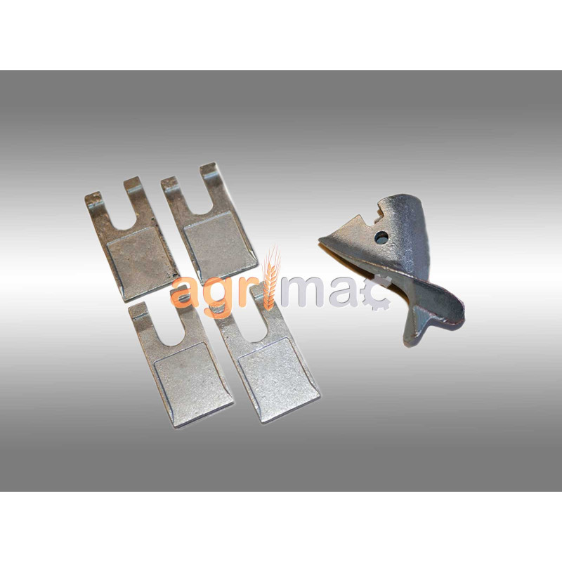 Σετ μαχαίρια αρίδας Φ300/ Φ380 για MT/MT-H