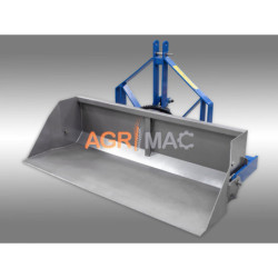 Κουβάς μεταφοράς αναρτώμενος με υδρ. ανατροπή BM180-H