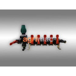 Ιταλικό χειριστήριο 5 εξόδων