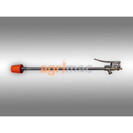 Αυλός πατητός 60cm