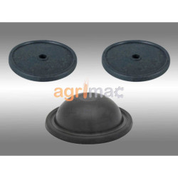 Mεμβράνες επισκευής αντλίας Agroplast P120 1σετ