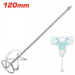 TOTAL ΑΝΑΔΕΥΤΗΡΑΣ Φ - 120mm (TAC331120)