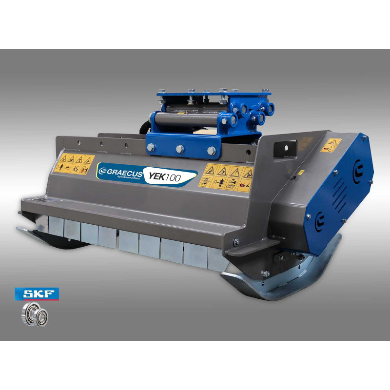 Καταστροφέας υδραυλικός εκσκαφέα/τσαπάκι/τσάπα YEK100