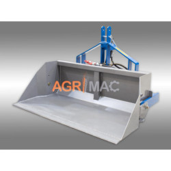 Κουβάς μεταφοράς αναρτώμενος με υδρ. ανατροπή BM120-H