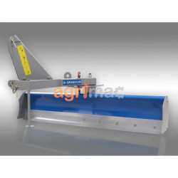 Γκρείντερ - Ισοπεδωτής μεσαίου τύπου πολύσπαστος PMG180