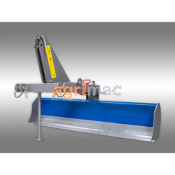 Γκρείντερ - Ισοπεδωτής μεσαίου τύπου πολύσπαστος PMG160