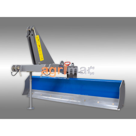 Γκρείντερ - Ισοπεδωτής μεσαίου τύπου πολύσπαστος PMG160