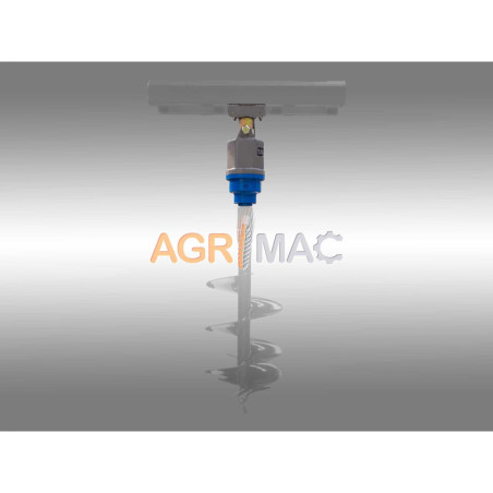 Υδραυλικό Τρυπάνι YA300