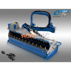 Βαρέως πλευρικός καταστροφέας BPK160