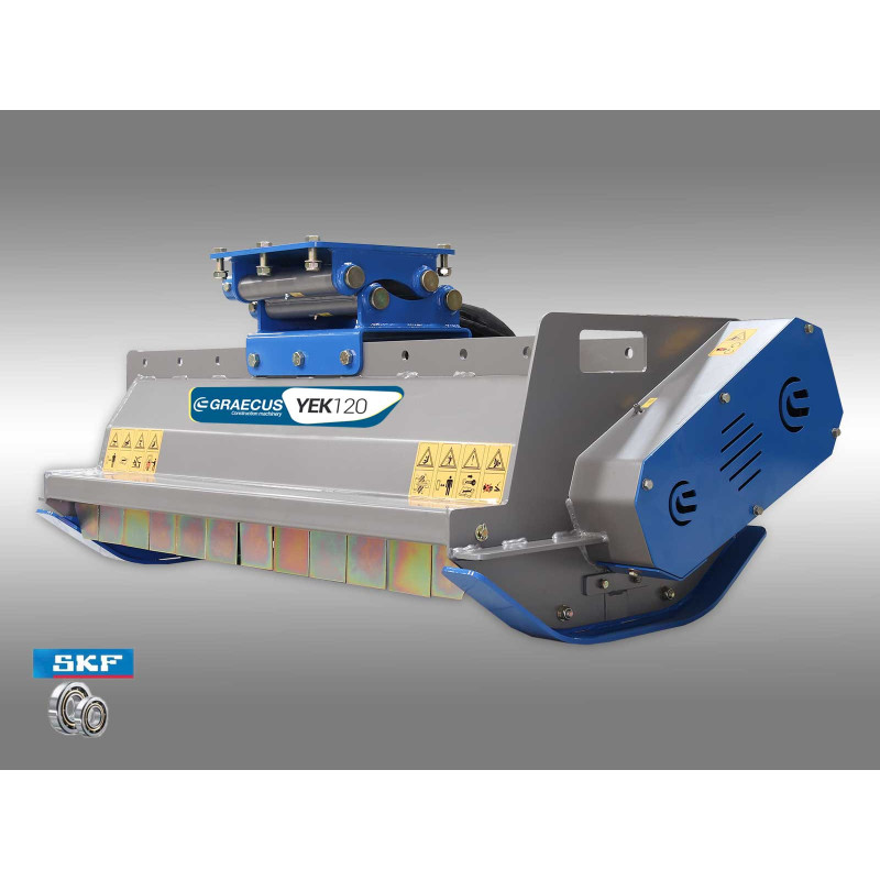 Καταστροφέας υδραυλικός εκσκαφέα/τσαπάκι/τσάπα YEK120